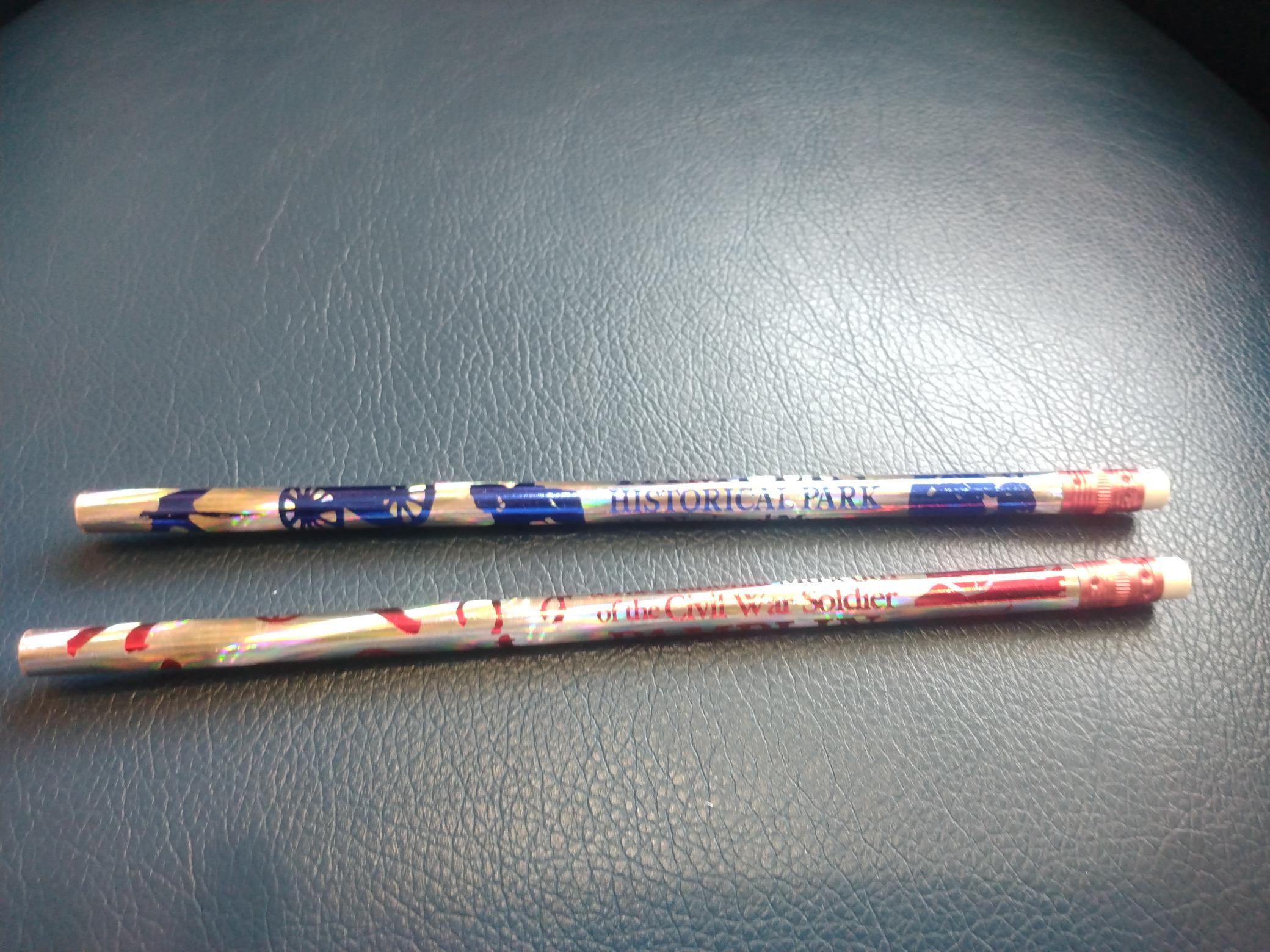 Pencil - Logo Foil
