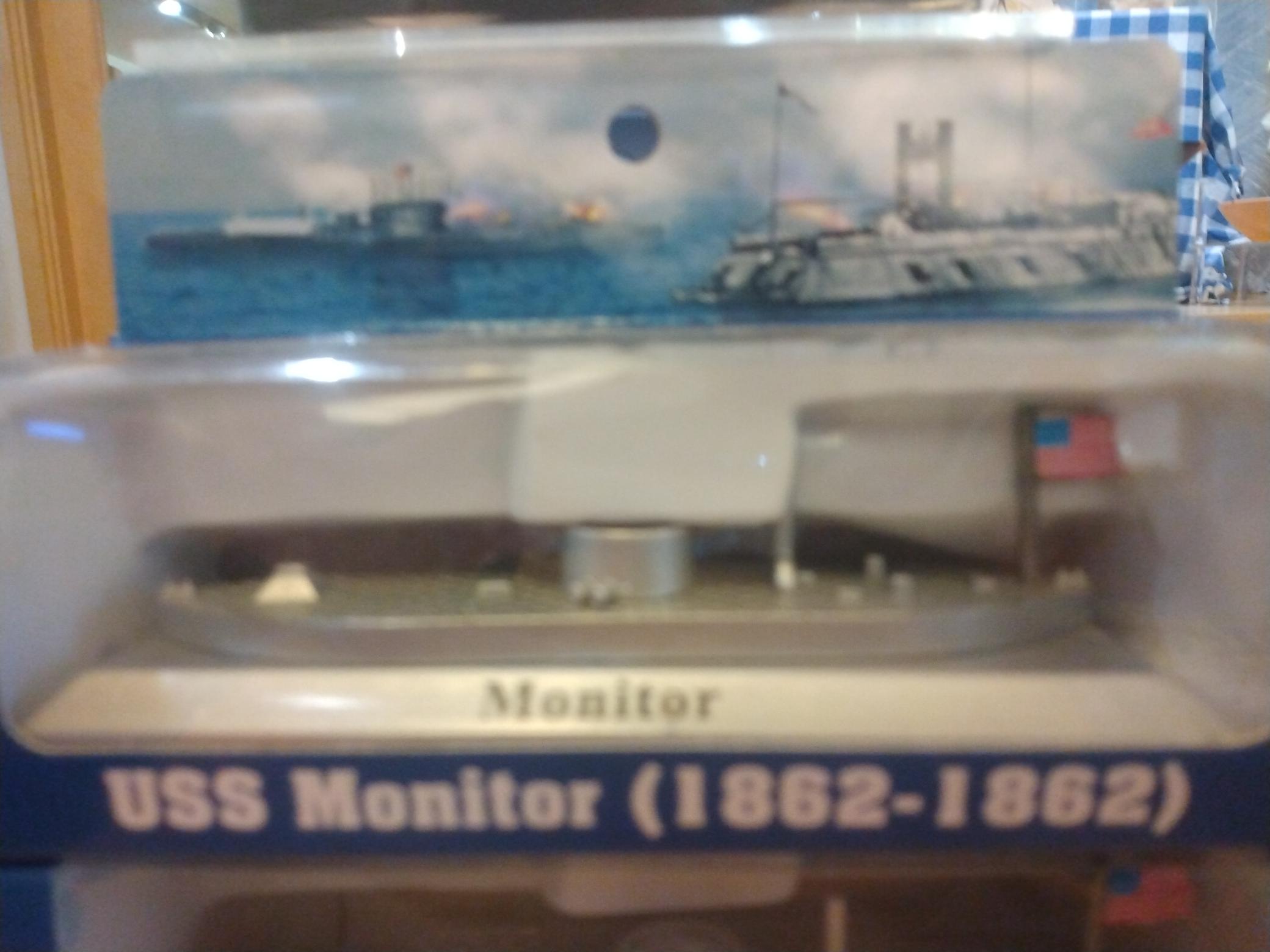 USS Monitor