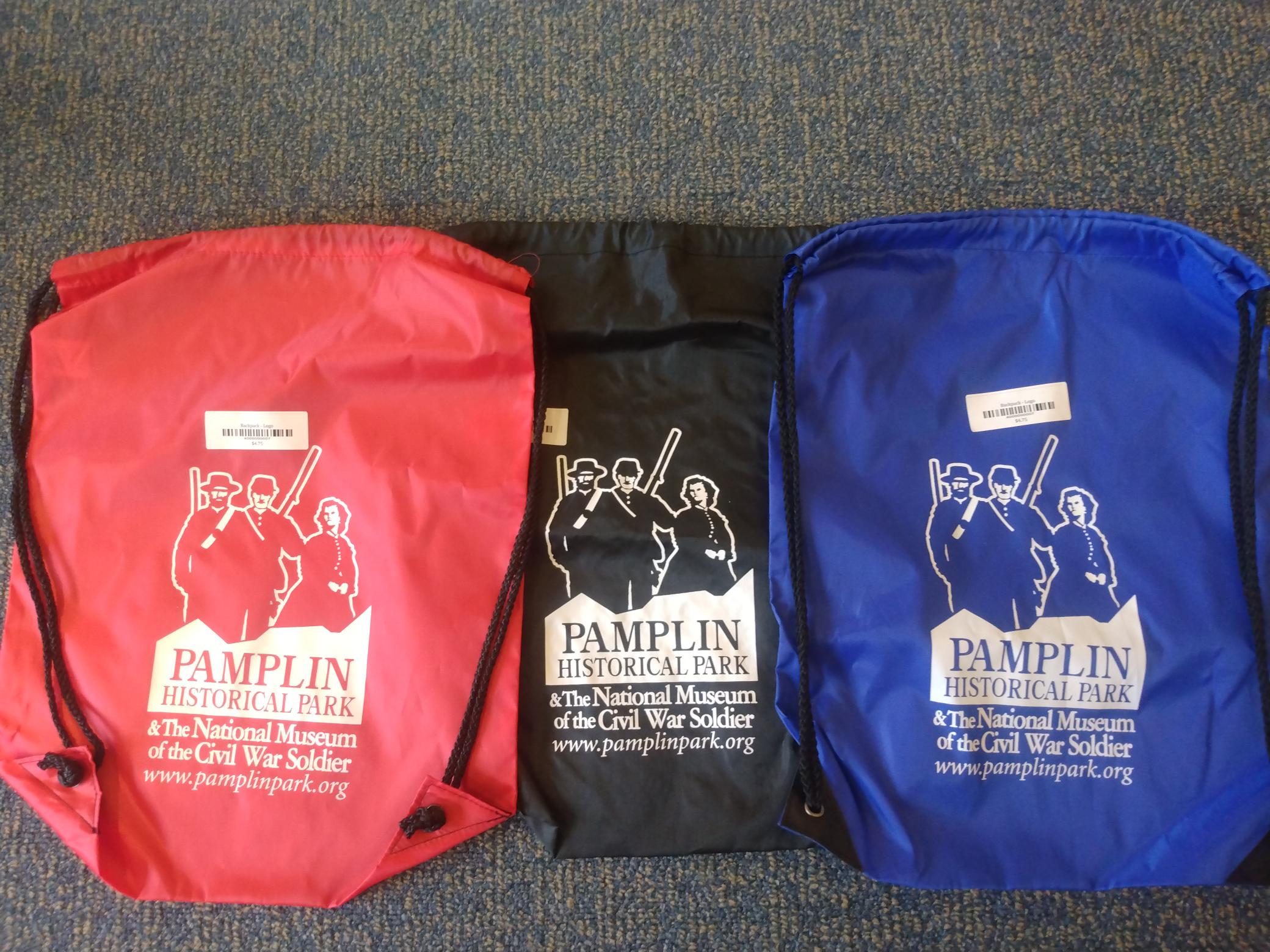 Backpack - Logo