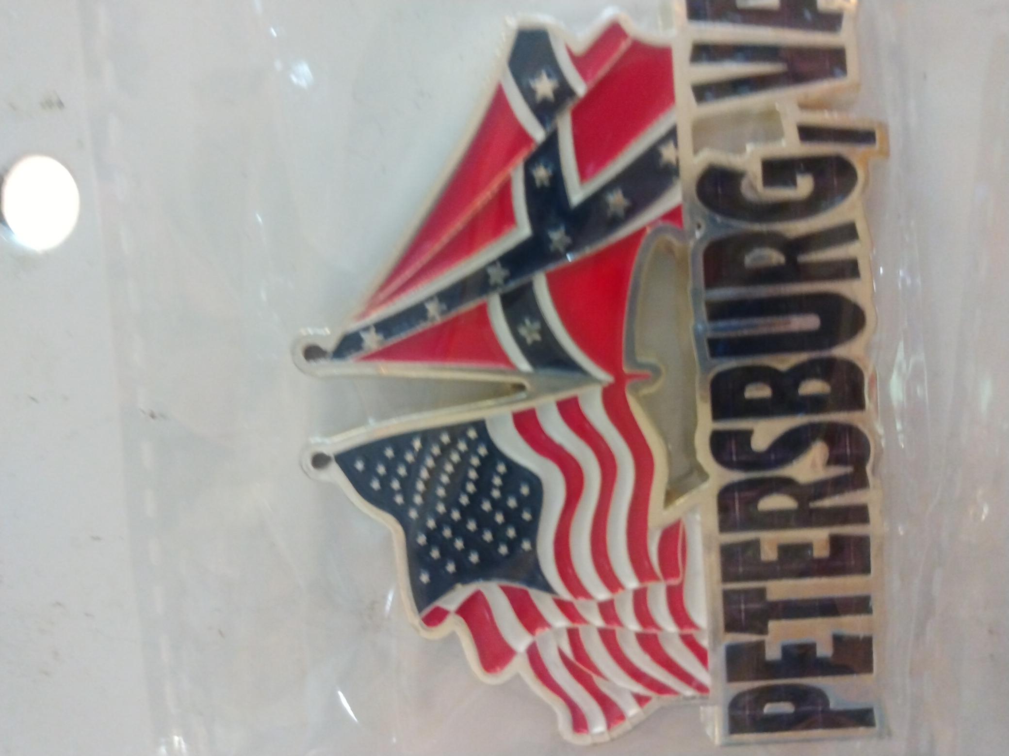 Magnet - Flags