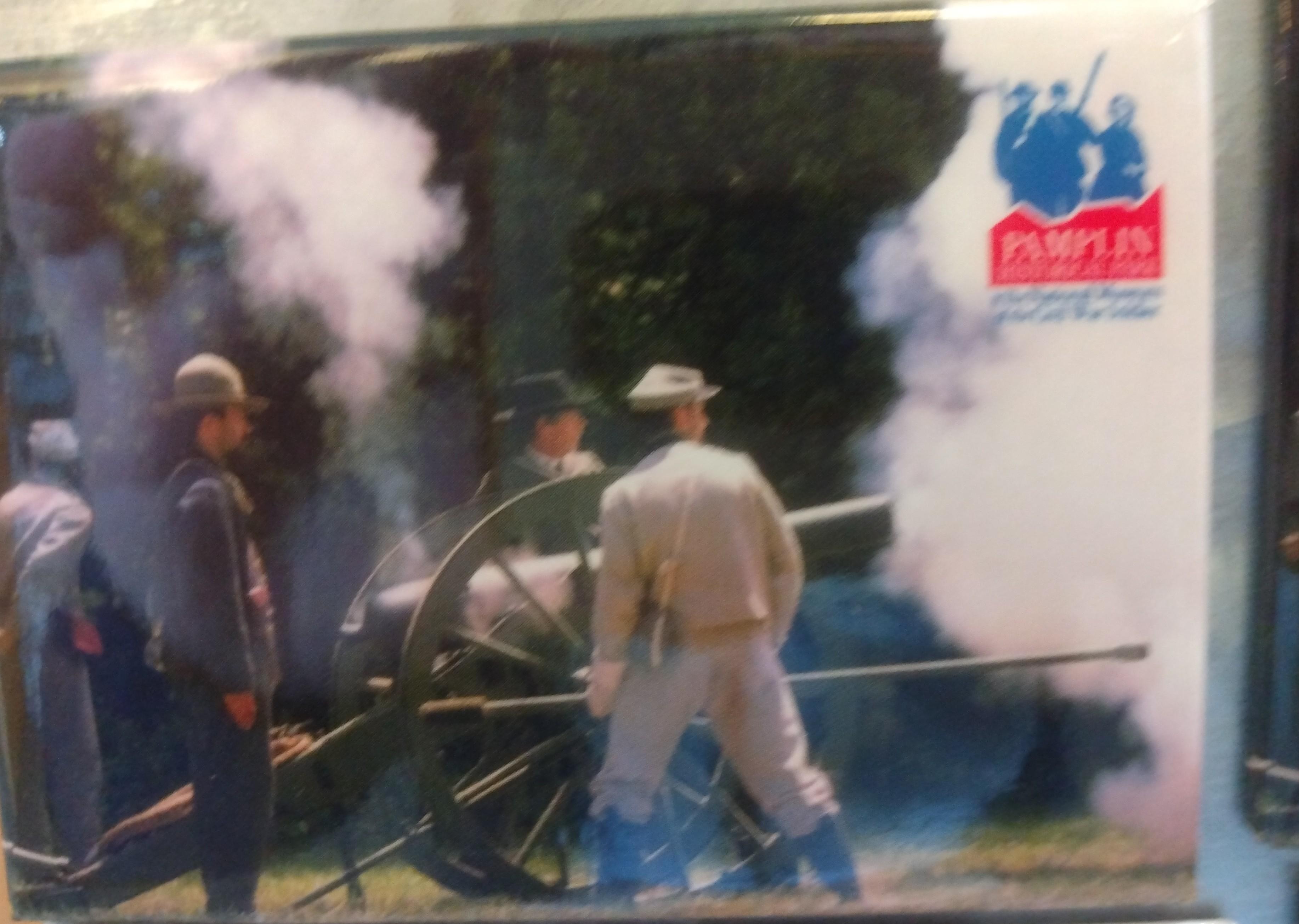 Magnet - Cannon