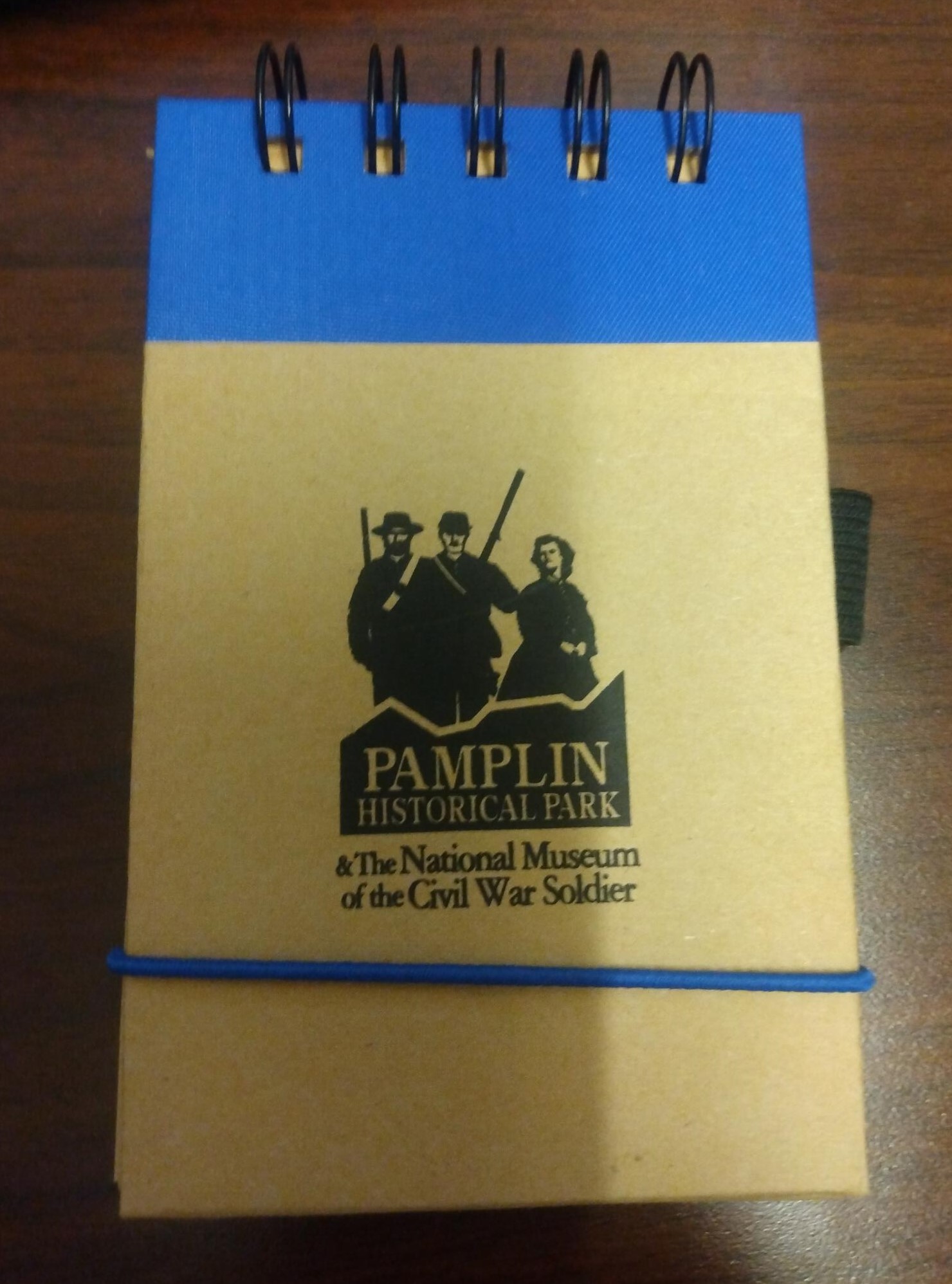 Notebook - Logo