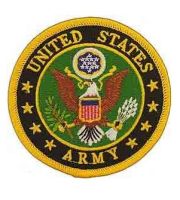 Patch - Army