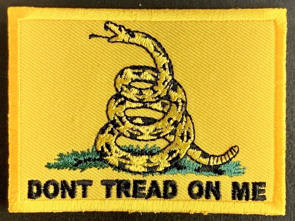 Patch - Gadsden