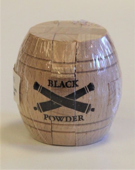 Puzzle - Powder Keg