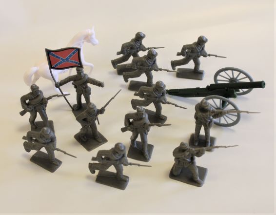 Toy Soldiers - CS Tube