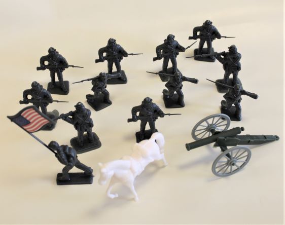 Toy Soldiers - US Tube