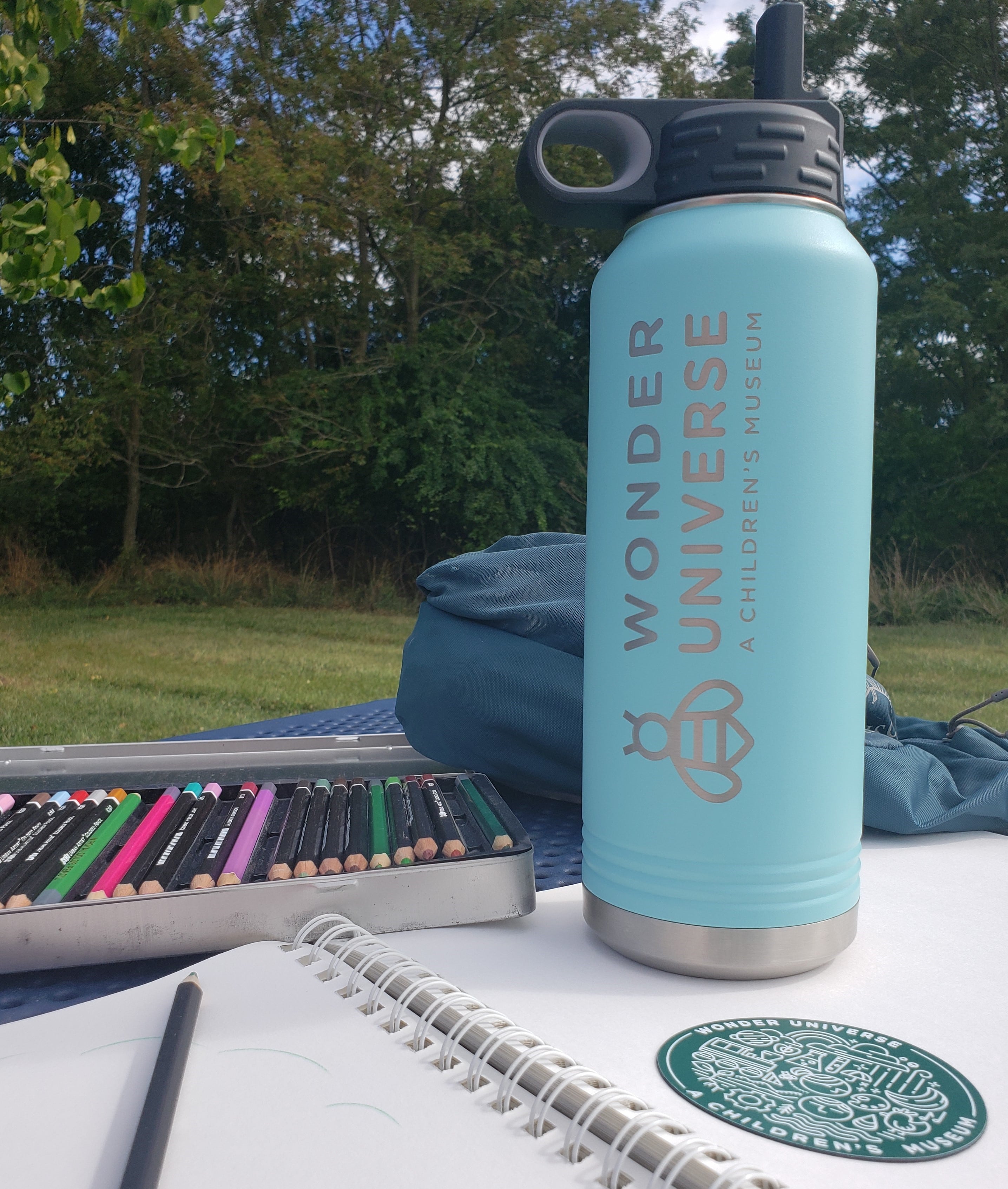 Wonder Universe Water Bottles