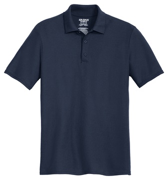 Camp Staff Navy Polo Shirt 