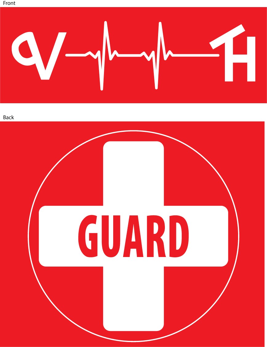 Additional Lifeguard Shirt