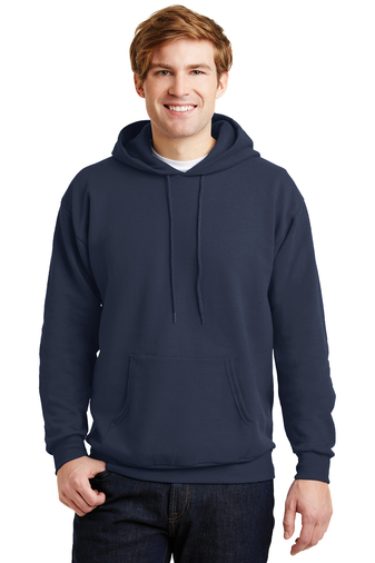 Cotton Blended Hoodie - Optional
