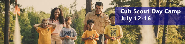 Webelos Resident Camp | June 28 - July 2