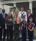 Troop 491 Muddy Lions